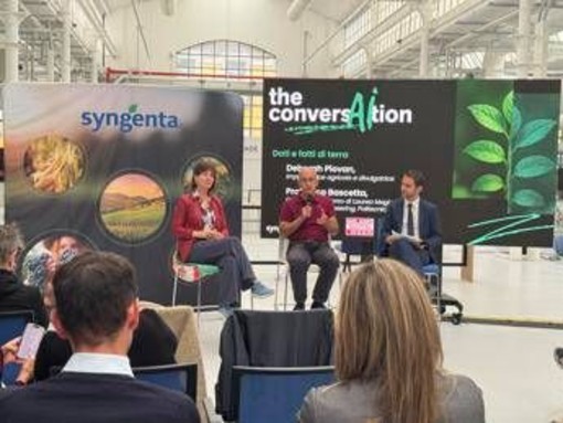 Agricoltura, Piovan: "Innovazione digitale e ai aiutano ad efficientare produzione" Agricoltura, Piovan: "Innovazione digitale e ai aiutano ad efficientare produzione"