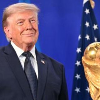 Mondiali, la profezia di Trump: "Difficile puntare contro Messi..."