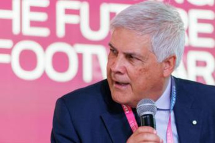 Fiere, Luongo: "Accordi commerciali e dialogo internazionale fondamentali per crescita Made in Italy" Fiere, Luongo: "Accordi commerciali e dialogo internazionale fondamentali per crescita Made in Italy"