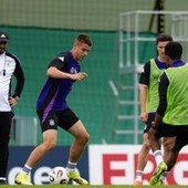 Tresoldi, Italia o Germania? Il ct dell'Under 21 tedesca: "Stiamo facendo di tutto per trattenerlo" Tresoldi, Italia o Germania? Il ct dell'Under 21 tedesca: "Stiamo facendo di tutto per trattenerlo"