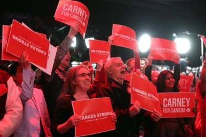Canada, effetto Trump: i liberali di Carney vincono le elezioni