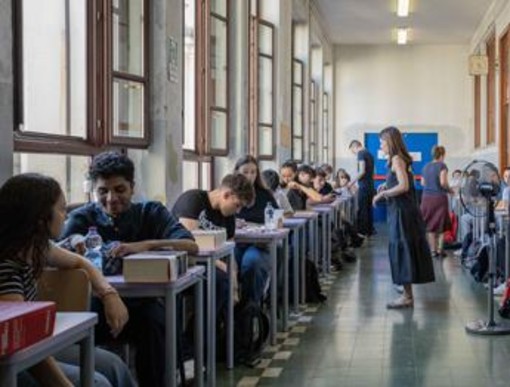 Maturità, uno studente su 5 a caccia di tracce on line: torna campagna 'anti-bufale' Maturità, uno studente su 5 a caccia di tracce on line: torna campagna 'anti-bufale'