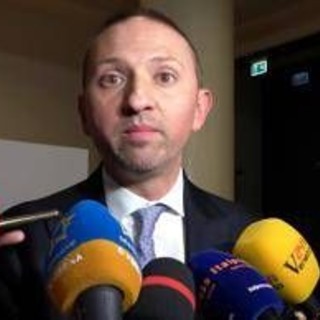 Russo (Magis): "Piano industriale prevede crescita fino a 1,2 mln clienti" Russo (Magis): "Piano industriale prevede crescita fino a 1,2 mln clienti"