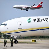 Aviazione in Cina, a ottobre +20% traffico passeggeri e merci internazionali Aviazione in Cina, a ottobre +20% traffico passeggeri e merci internazionali