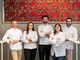 Annunciata giuria S.Pellegrino Young Chef Academy Competition 26-27 Annunciata giuria S.Pellegrino Young Chef Academy Competition 26-27
