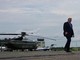 Trump, paura in volo: rischio collisione tra elicottero del presidente e aereo