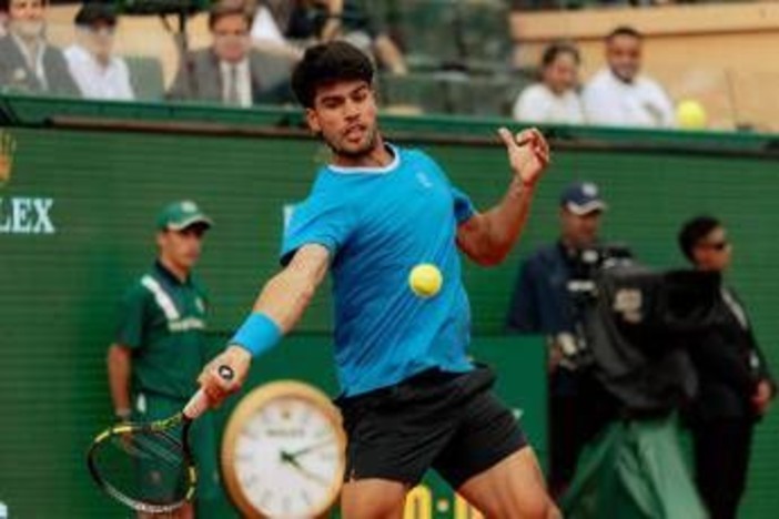 Alcaraz: "Sinner assente a Barcellona? Non sentirò la sua mancanza" Alcaraz: "Sinner assente a Barcellona? Non sentirò la sua mancanza"