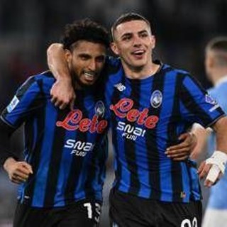Lazio-Atalanta: orario, probabili formazioni e dove vederla in tv (in chiaro) Lazio-Atalanta: orario, probabili formazioni e dove vederla in tv (in chiaro)