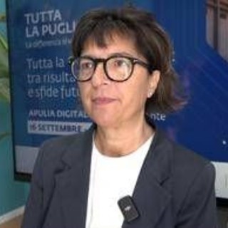 Puglia, Candela (Regione): &quot;Offrire luoghi di cultura accoglienti è la nuova sfida&quot;