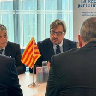 Lombardia, Regione sempre più interlocutore del dibattito manifatturiero europeo