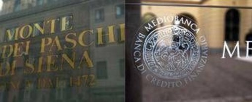 Mediobanca, da Mps rilancio di 0,9 euro ad azione in Ops