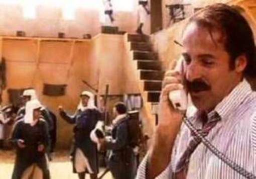 Sanremo, lo spot Sip anni '90 e Massimo Lopez: l'incrocio speciale al Festival