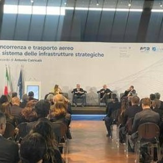 Trasporto aereo, Nunziata (Adr): "Catricalà riferimento per istituzioni e cultura giuridica" Trasporto aereo, Nunziata (Adr): "Catricalà riferimento per istituzioni e cultura giuridica"