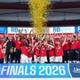 Basket, Olimpia Milano campione d'Italia: è il 32° scudetto