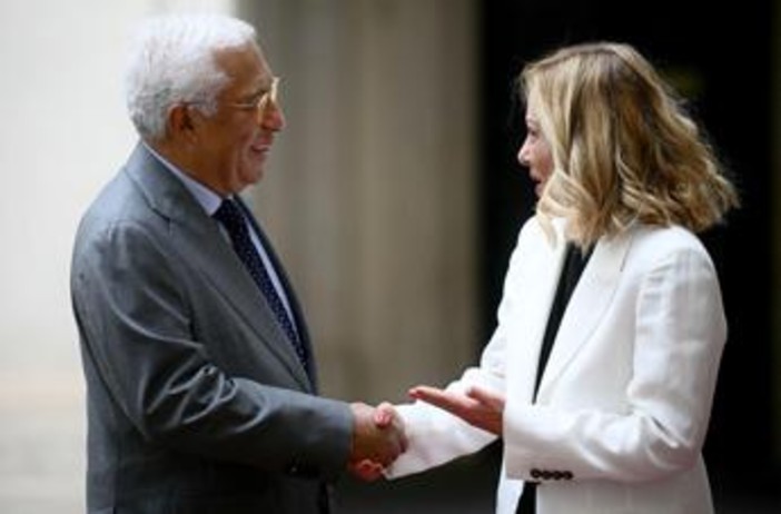 Ucraina, Ue adotta conclusioni all'unanimità. Antonio Costa e il dialogo con la Russia Ucraina, Ue adotta conclusioni all'unanimità. Antonio Costa e il dialogo con la Russia