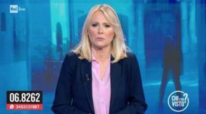 Chi l'ha visto?, stasera la storia di Tatiana: gli altri casi della puntata di oggi