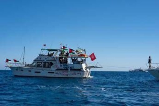 Istituto Friedman: &quot;Esposto in Procura contro Flotilla, complicità con Hamas reato&quot;