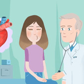 'Cuore di donna', prevenzione cardiovascolare parla al femminile