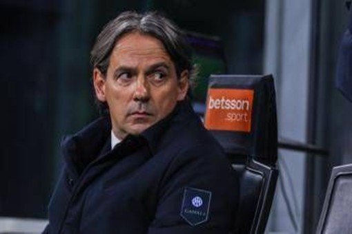 Bologna-Inter, Inzaghi protesta: &quot;Rimessa irregolare sul gol di Orsolini&quot;