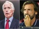 Caso Pirlo, Malagò: "Stop per questioni di opportunità, mia responsabilità"