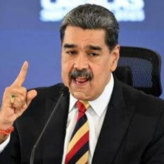 Venezuela, Maduro: "Smantellata cellula Cia che pianificava un finto attacco a nave Usa" Venezuela, Maduro: "Smantellata cellula Cia che pianificava un finto attacco a nave Usa"
