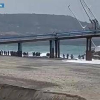 Traffico di migranti dalla Turchia a Reggio Calabria, fermata rete: 25 arresti