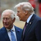 Re Carlo negli Usa a fine aprile, vedrà Trump e parlerà al Congresso