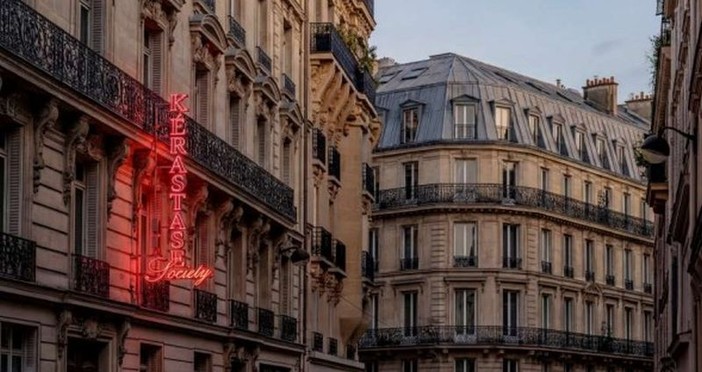 Design Week, Kerastase Society trasforma hotel di lusso in una beauty destination