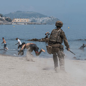 “Ceuta è stata un’invasione”, all’Europarlamento si accende lo scontro sui migranti “Ceuta è stata un’invasione”, all’Europarlamento si accende lo scontro sui migranti