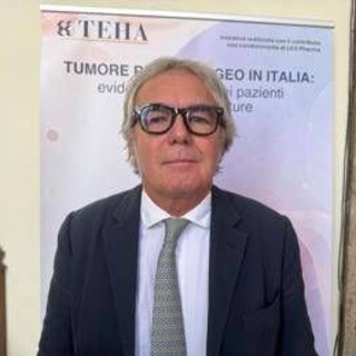 Tumore rinofaringeo, Sanguineti (Ire Roma): !Qualità vita importante, servono percorsi dedicati"