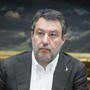 Salvini “Prorogheremo sconto su diesel, poi ragioniamo più su lungo termine” Salvini “Prorogheremo sconto su diesel, poi ragioniamo più su lungo termine”