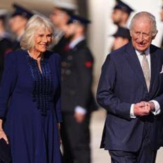 Camilla: &quot;Carlo lavora molto perché sta meglio ma vuole fare sempre di più, questo è il problema&quot;