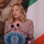 Iran, Meloni “L’Italia continuerà a impegnarsi per tavolo negoziale”