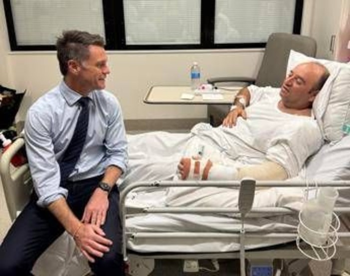 L'eroe di Bondi Beach, le fake news per colpa di Grok e la vera storia di Ahmed L'eroe di Bondi Beach, le fake news per colpa di Grok e la vera storia di Ahmed