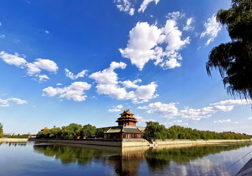 Cina, la tecnologia rafforza la lotta allo smog a Pechino Cina, la tecnologia rafforza la lotta allo smog a Pechino