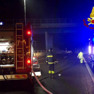 Tragico incidente nella notte sull’Autosole a Lodi, morta una 21enne