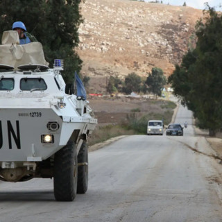 Unifil “Attacco israeliano in Libano vicino ai caschi blu”