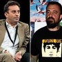 Diffamazione contro Parenzo su social, 'Chef Rubio' a processo