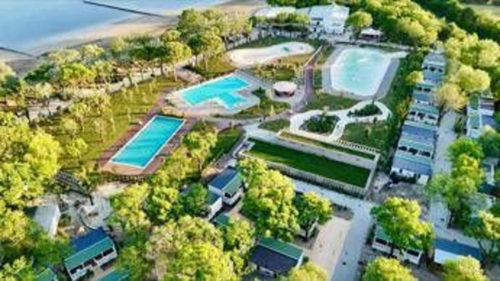 Club del Sole inaugura Primero Waterland, nuovo cuore acquatico di Tenuta Primero family resort Club del Sole inaugura Primero Waterland, nuovo cuore acquatico di Tenuta Primero family resort