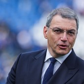 Inter-Juve, Comolli inibito fino al 31/3 “Atteggiamento aggressivo” Inter-Juve, Comolli inibito fino al 31/3 “Atteggiamento aggressivo”
