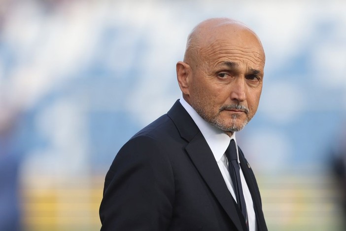 Ufficiale, Luciano Spalletti è il nuovo allenatore della Juventus Ufficiale, Luciano Spalletti è il nuovo allenatore della Juventus
