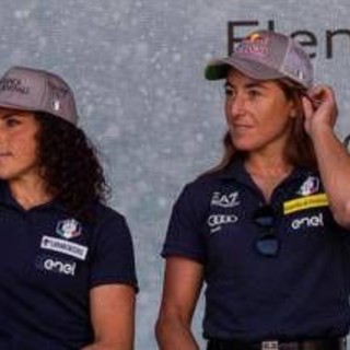 Goggia salta Soelden: "Devo tornare a stare bene come persona". Brignone: "Futuro? Amo ancora sciare" Goggia salta Soelden: "Devo tornare a stare bene come persona". Brignone: "Futuro? Amo ancora sciare"