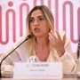 Tenerini (Fi): "Non fermarsi a dato economico, famiglia è infrastruttura del Paese" Tenerini (Fi): "Non fermarsi a dato economico, famiglia è infrastruttura del Paese"