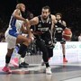 Germani Brescia-Virtus Bologna: orario e dove vederla in tv