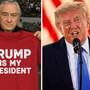 Trump 'provoca' De Niro, la foto AI e l'accusa: "Anche questo idiota sta iniziando a capire" Trump 'provoca' De Niro, la foto AI e l'accusa: "Anche questo idiota sta iniziando a capire"