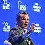 Iran, Hegseth: "Usa più che capaci di riprendere la guerra" Iran, Hegseth: "Usa più che capaci di riprendere la guerra"