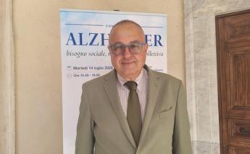 Palumbo (Sno): "Possiamo utilizzare nuovi farmaci contro l’Alzheimer" Palumbo (Sno): "Possiamo utilizzare nuovi farmaci contro l’Alzheimer"