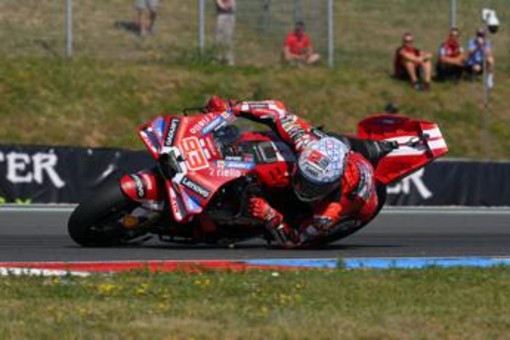 MotoGp, Marquez leader nelle pre-qualifiche davanti a Fernandez e Di Giannantonio