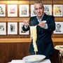 Le Fettuccine Alfredo? &quot;Un'alchimia di soli 3 ingredienti, diffidate dalle imitazioni&quot;