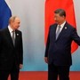 Cina-Russia, Putin a Xi: &quot;Relazioni a livelli senza precedenti&quot;